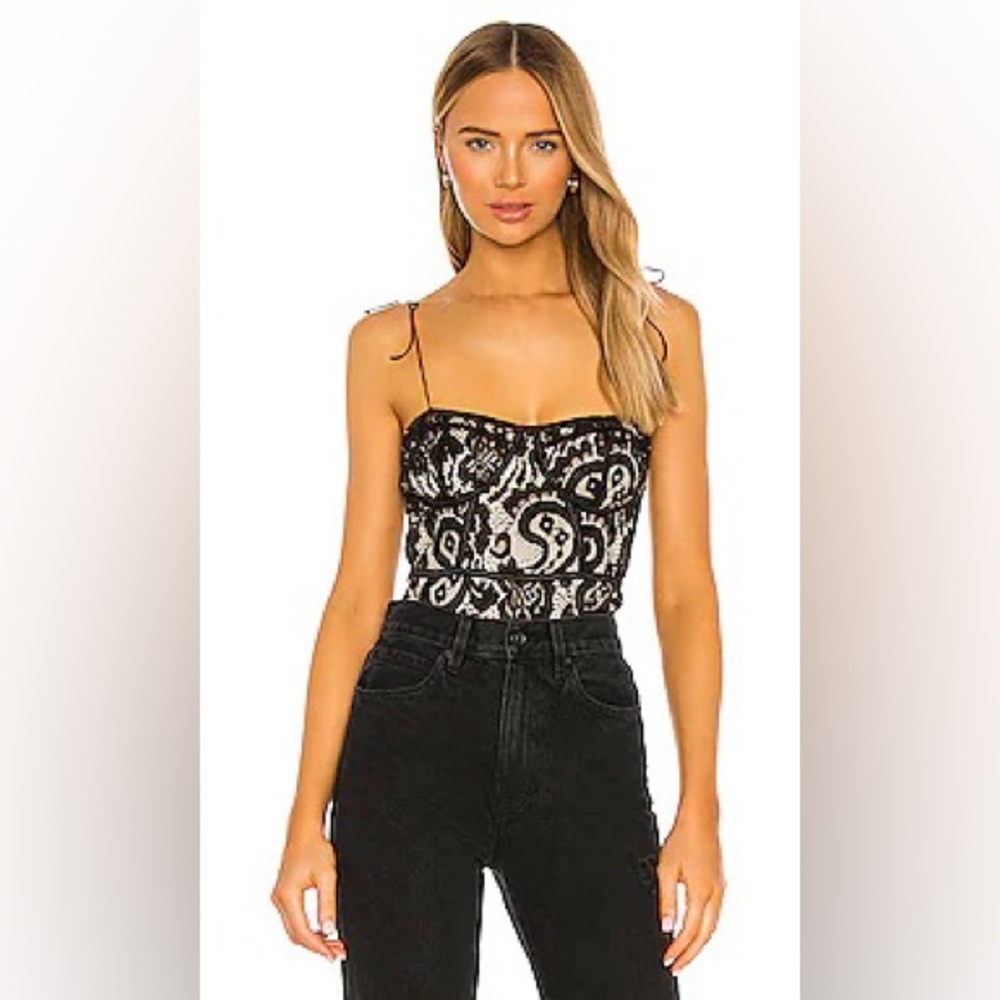 Stasia Lace Bodysuit